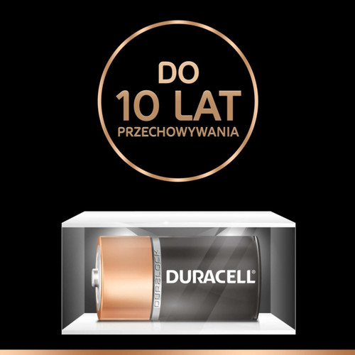 Duracell Battery Basic C/LR14 K2 2pcs