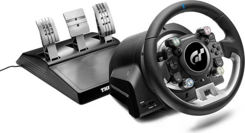 ThrustMaster Racing Wheel T-GT II PC/PS