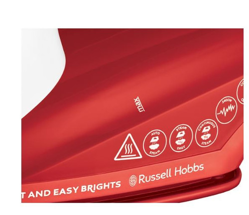 Russell Hobbs Iron Light & Easy 2400W 26481-56