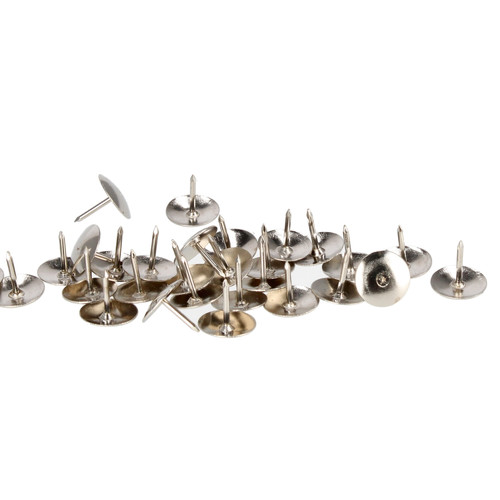 Silver Thumbtack 30pcs