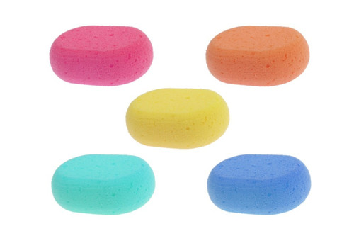 Bath Sponge Oval