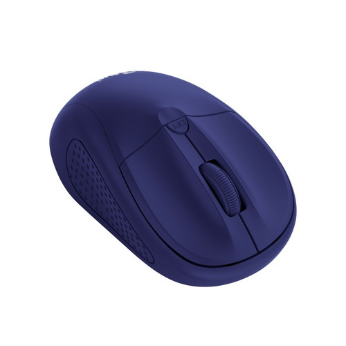 Trust Optical Wireless Mouse Primo, blue