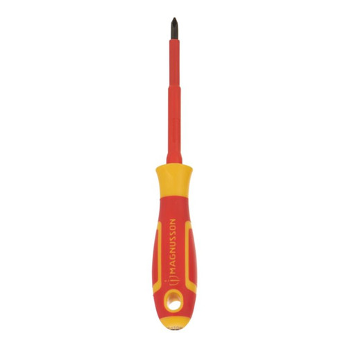 Magnusson VDE Screwdriver PH1 100 x 5mm