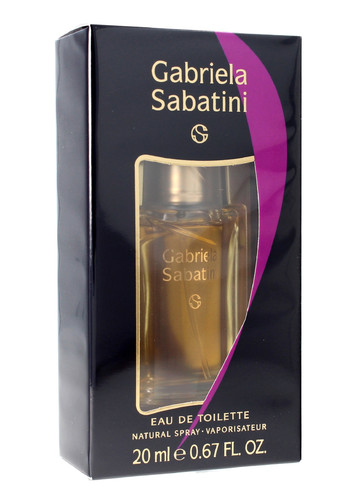 Gabriela Sabatini Eau de Toilette 20ml