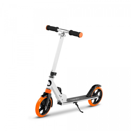 Lionelo Scooter Luca White/Orange, 4y - up to 100kg