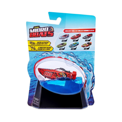 Zuru Micro Boats Series 3 3+