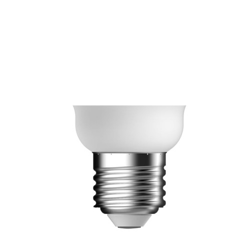 Diall LED Bulb G95 E27 806lm 4000K