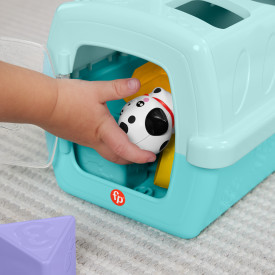 Fisher-Price Fp Pets Sort & Stow Pet Carrier HTW93 6m+