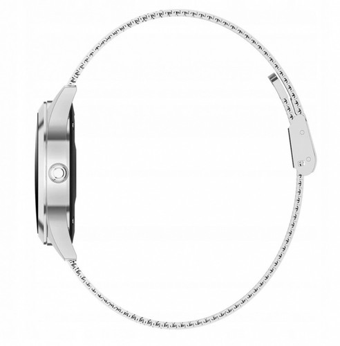 Oro-Med Smartwatch ORO SMART LADY, silver