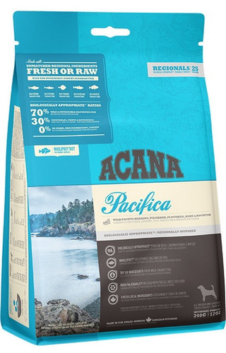 Acana Dog Food Pacifica 340g