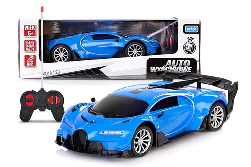 R/C Sports Car 1:20 6+