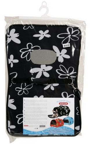 Zolux Pet Carrier, large, black