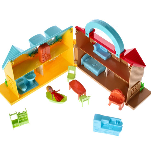 Leisure Villa Playset 3+