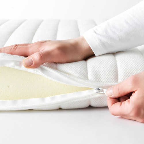 TUSSÖY Mattress pad, 160x200 cm