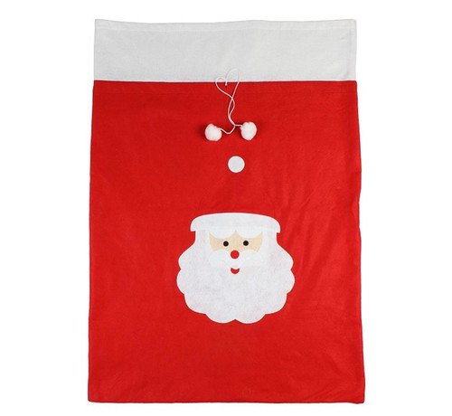 Christmas Santa Bag Sack, large, 70x100cm