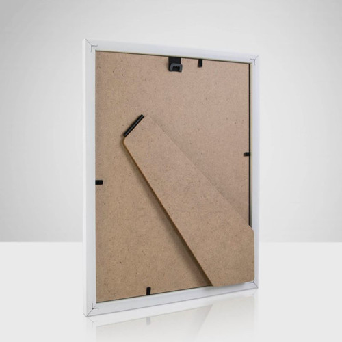 Photo Frame 15 x 21 cm, high-gloss white