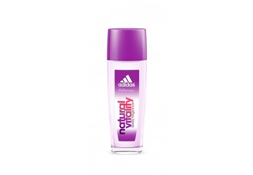 Adidas Natural Vitality Deodorant Spray 75ml