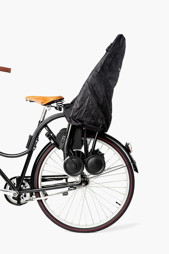 PåHoj Cover/Rain Cover for Bike Seat