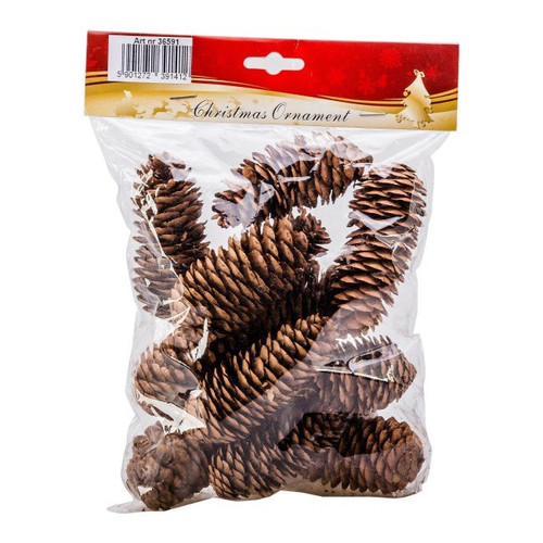 Christmas Decoration Cones 115 g