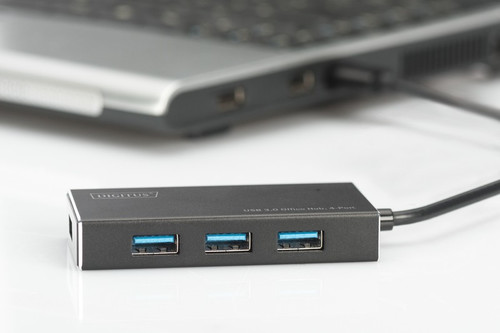 Digitus USB 3.0 Office Hub 4-Port