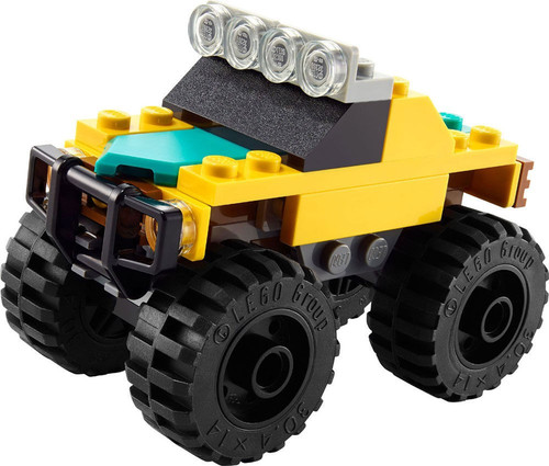 LEGO Creator Rock Monster Truck 6+