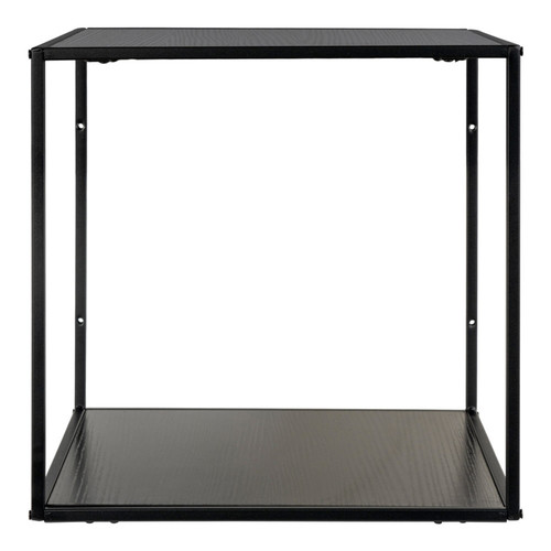 Wall Shelf Vita, black