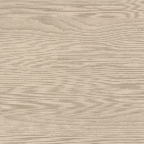 GoodHome Kitchen Splashback Wall Panel Kala 0.8 x 60 x 300 cm, white stained wood