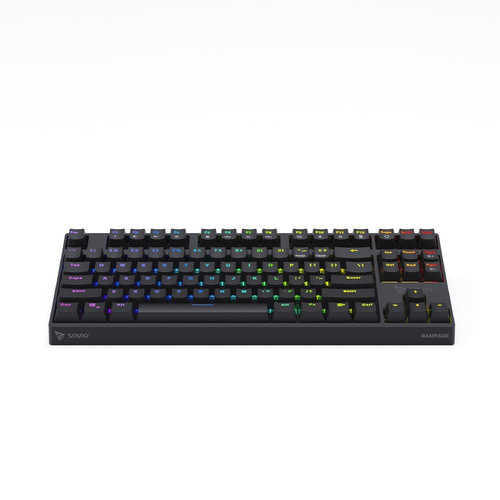 Savio Wireless Mechanical Keyboard Rampage Blue