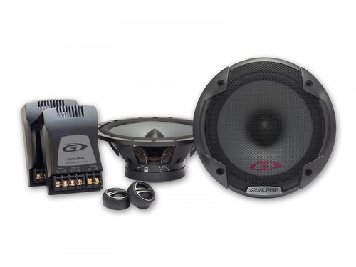 Alpine Car Speaker SPG-17CS