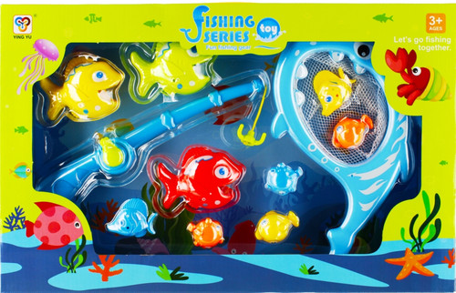 Fishing Series Toy 3+