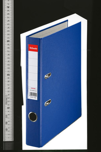 Esselte Lever Arch File A4 Economic, blue