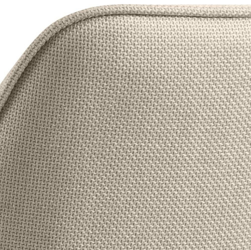 Upholstered Chair Glenda, beige