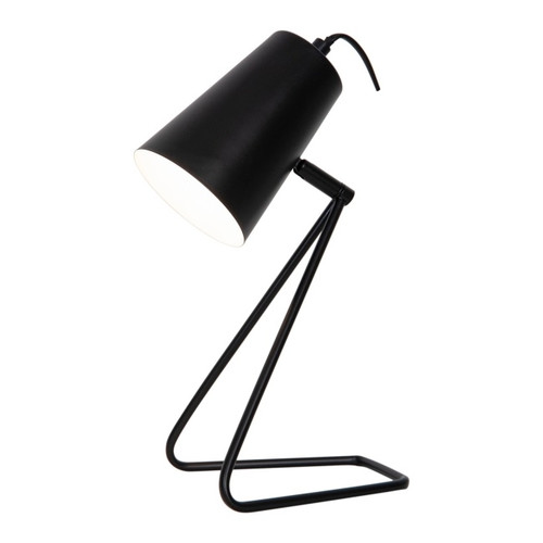 Desk Lamp 1 x E14, black