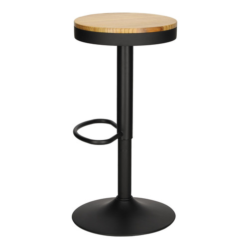 Bar Stool Lofter, black