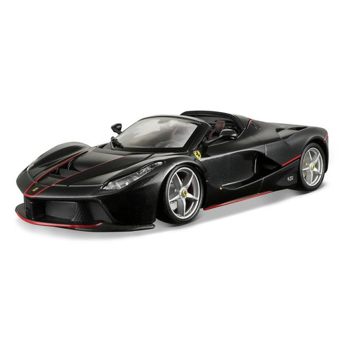 Bburago LaFerrari Aperta 1:24, assorted colours, 3+