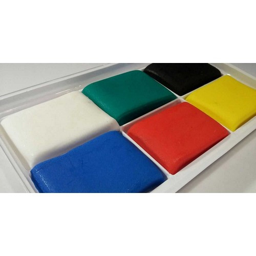 Astra Modelling Clay 6 Colours 8+