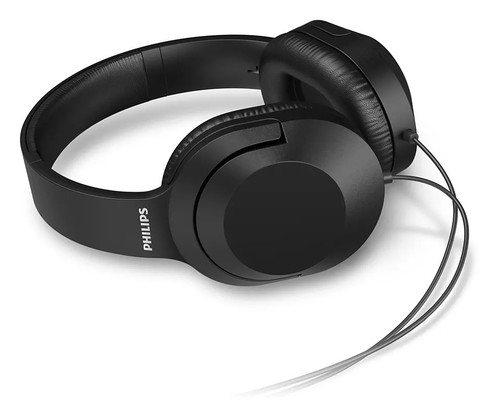 Philips Headphones TAH2005BK/00, black