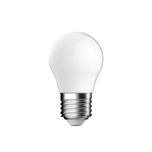 Diall LED Bulb P45 E27 470 lm 4000 K