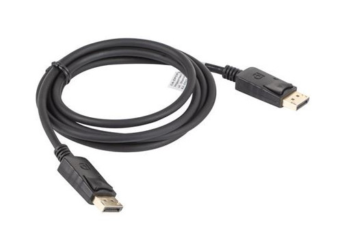 Lanberg DisplayPort Cable M/M 4K 1.8m, black