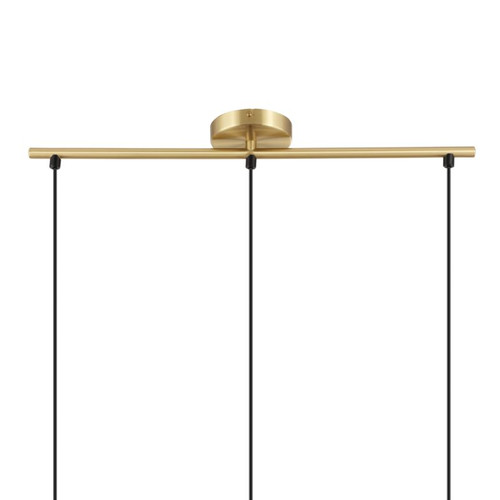 GoodHome Pendant Lamp Saiphi E27, gold