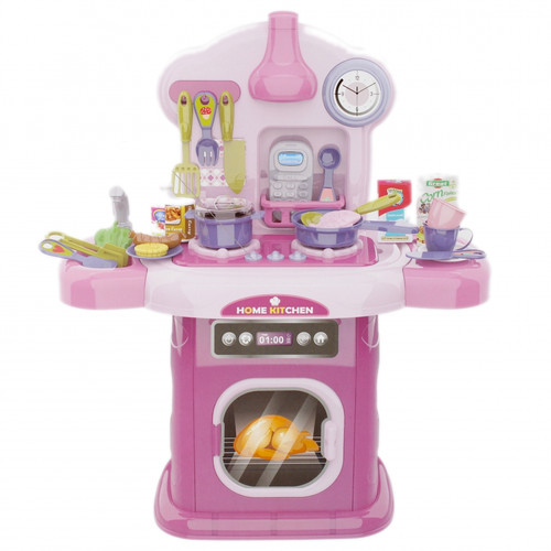 Kitchen Playset Cooking Table Little Chef 3+