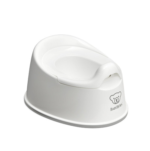 BABYBJÖRN - Smart Potty - White/Grey