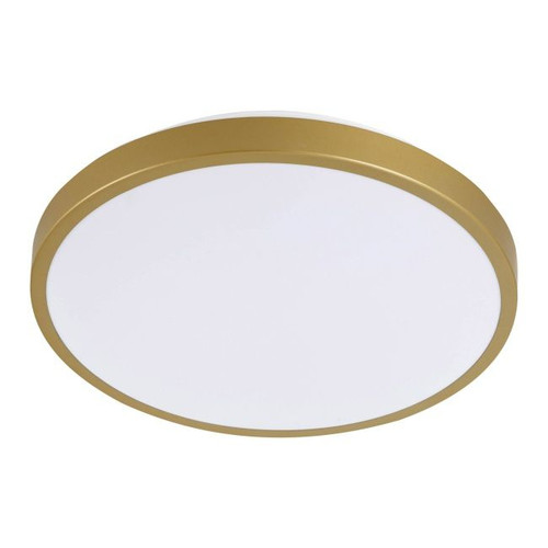 LED Ceiling Light Goldlux Libra 15 W 4000 K 30 cm, gold