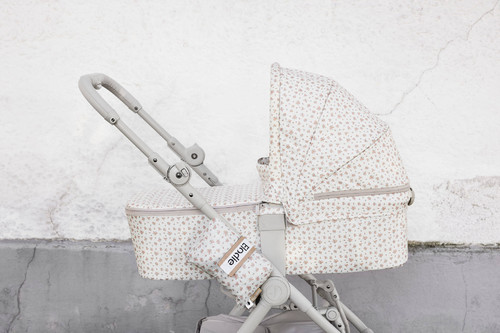 Elodie Details Rain Cover for Pushchair, Autumn Rose