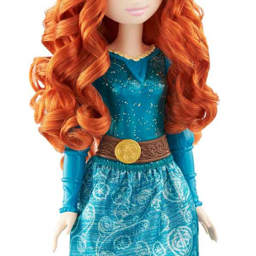 Disney Princess Merida Fashion Doll HLW13 3+