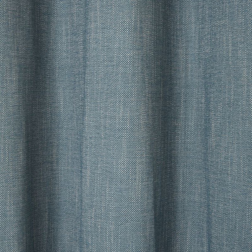 Curtain GoodHome Tiga 140x260cm, sea blue