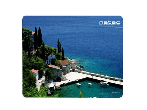 Natec Mousepad Mouse Pad Croatia, 10-pack