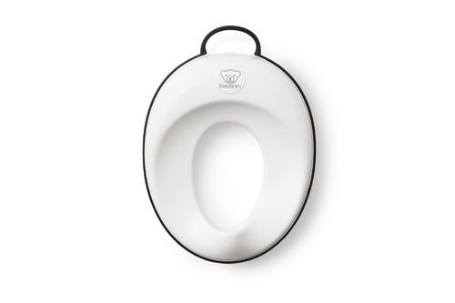 BABYBJÖRN - Toilet Trainer - White / Black