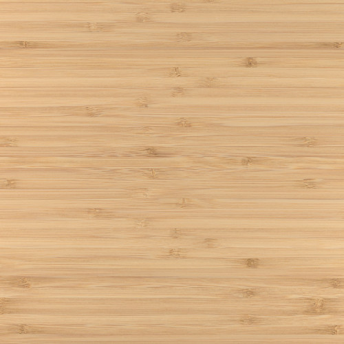 HOLMARED Worktop, bamboo/veneer, 246x2.8 cm