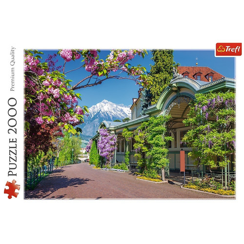 Trefl Jigsaw Puzzle Merano, Italy 2000pcs 12+